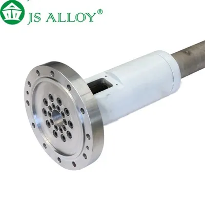 Mặt bích cho ăn khu vực cho tốc độ cao vít thùng