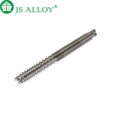 Twin Parallel Screw